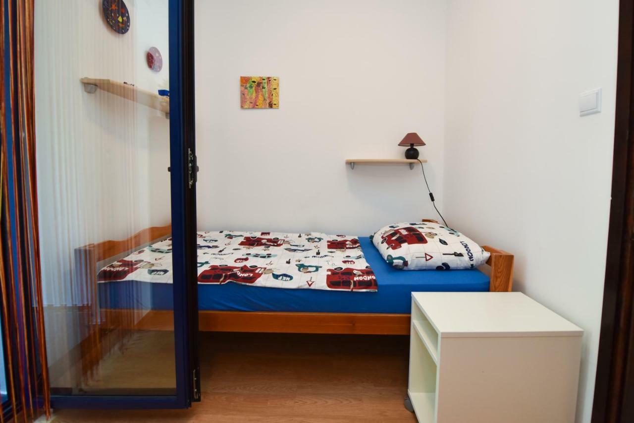 Apartments Enya نوفاليا المظهر الخارجي الصورة